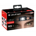 Lanterna de Cabeça Ledlenser NEO1R Preto